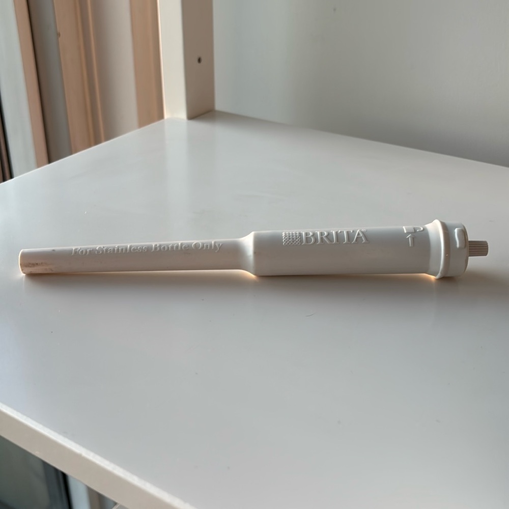 Brand-new Britta filter